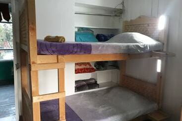 호스텔 Casa Plena Ashram Urbano