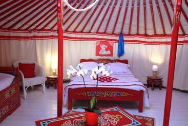 צימר Home Paradis & Spa   Ecolodge