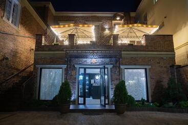 Boutique Hotel Milton