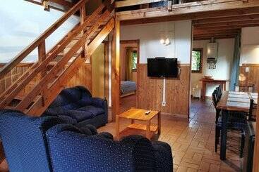 별장 Cabana Pudomo En Conaripe Con Hot Tub Exclusivo