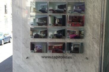 Capitolio Apartamentos Turísticos