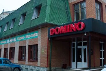 Domino   Hostel