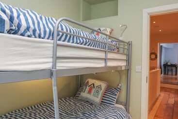 بيت ريفى Gadlys House Beau View