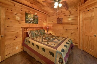 קוטג'' Heavenly Hideaway #256