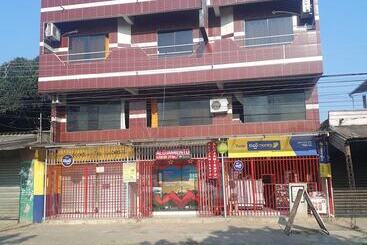 Hotelli Alojamiento Oasis