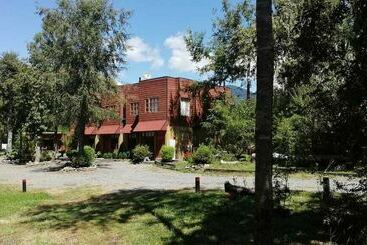 בית מלון כפרי El Boldo Magico