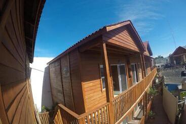 Отель Ito Villas Holbox