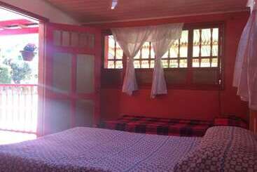 בית מלון כפרי La Nueva Maria Auxiliadora