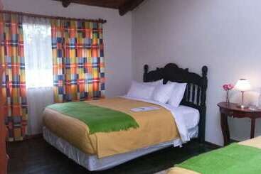 Отель Molino San Juan Hacienda