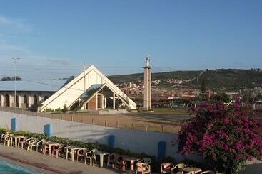 酒店 Pousada Américo Salgado