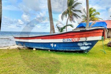 فندق San Blas Secluded Paradise Beach Cabins