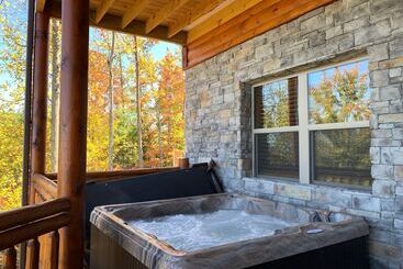 کلبه Majestic View Lodge #426