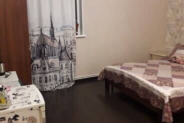 פנסיון Gostevye Nomera