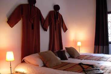 پانسیون Kasbah Tigmi N'oufella