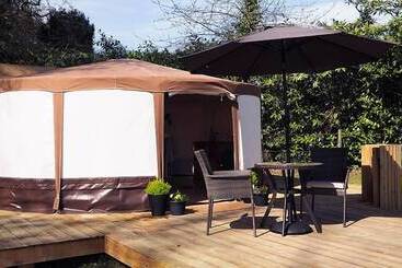 ペンション The Old Dairy Farm