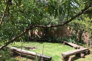 بنسيون Yucay Lodge