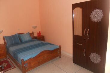 هتل آپارتمان Residence Roudana