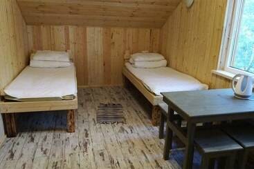 استراحتگاه Kurshale