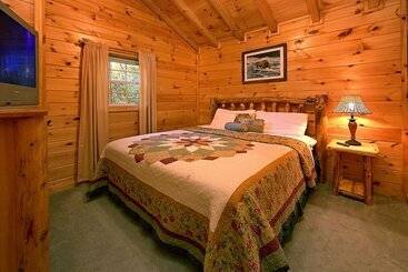 کلبه Whispering Waters #208