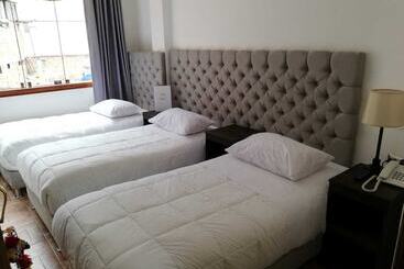 Apu Inti Hotel Boutique