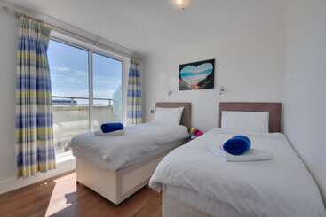 קוטג'' Blue Lagoon View