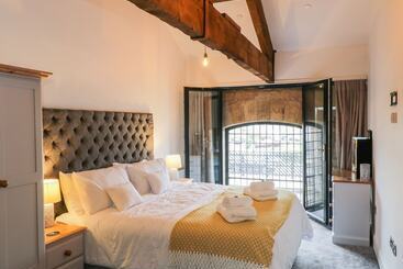 Сельский дом Flying Scotsman @ Engine Shed