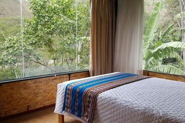 ホテル Eco Lodge Restaurant Araplay