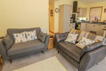 קוטג'' Nicky Nook Lodge