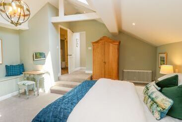 コテージ Overlea Cowshed