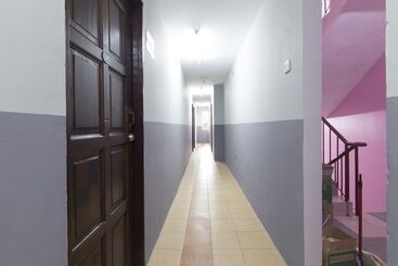 Sp Hotel By Oyo Rooms