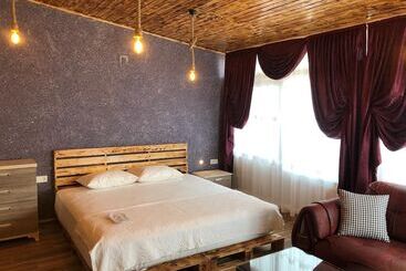 Апарт-отель Cıty Life Otel