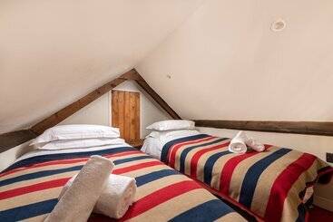 Сельский дом Sykes Lodge