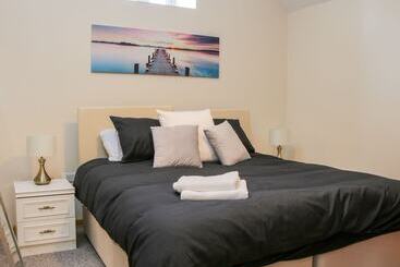 コテージ The Boundary Annex