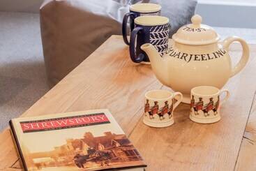 بيت ريفى The Hayloft