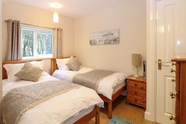 بيت ريفى The Lodge At Orchard House