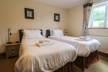 별장 Willow Lodge, Retallack