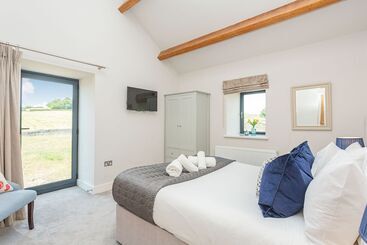 コテージ Dallicar House