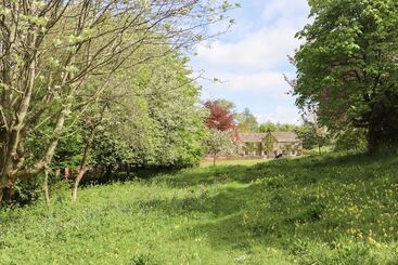 קוטג'' Foxhill Farm Barn