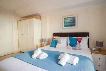 קוטג'' Harbourside Penthouse