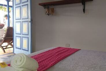 ホテル Casa Colombia Salento