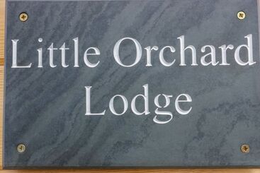بيت ريفى Little Orchard Lodge