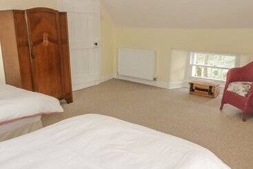 The Cottage, Polwarth Crofts