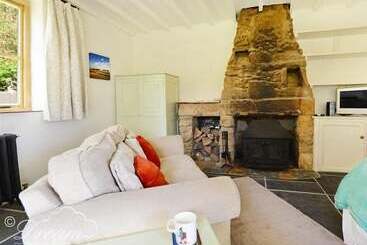 コテージ Valley View Farm Annexe