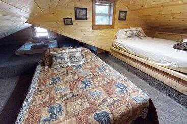 کلبه Cozy Mountain Africabin