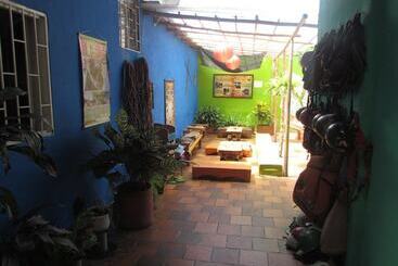 El Dorado International Hostel