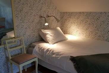 Horvan Bokkafé & Bed & Breakfast