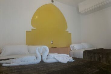 בית מלון כפרי Arabia