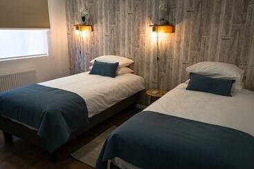 בית מלון כפרי Boutique Restaurant Kran Kreen