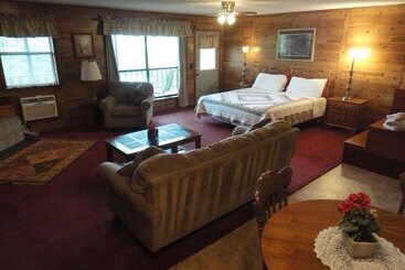 ホテル Brackenridge Lodge