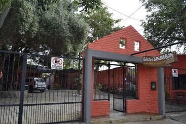 ホテル Cabañas Y Hostal Las Marias